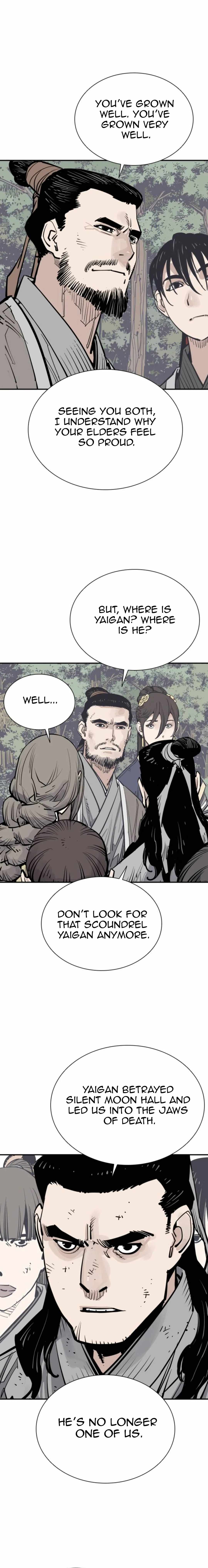 Read Death God EN Manga Online