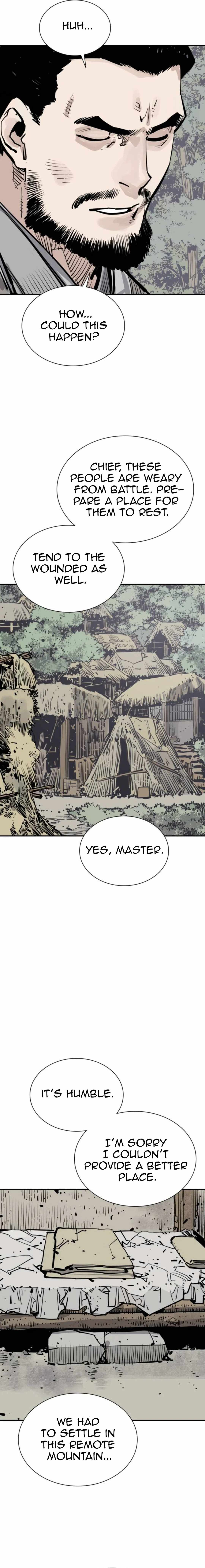 Read Death God EN Manga Online