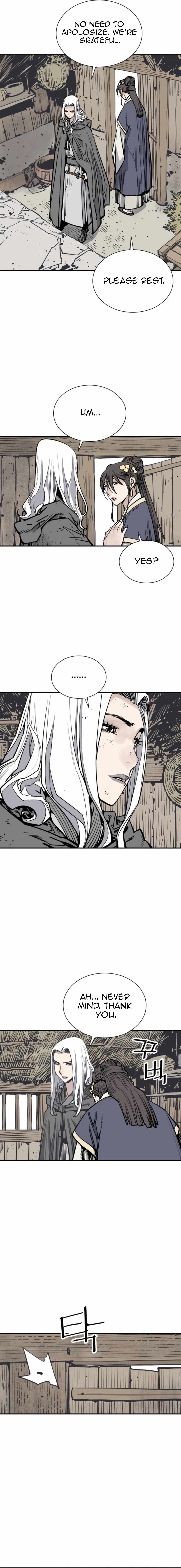 Read Death God EN Manga Online