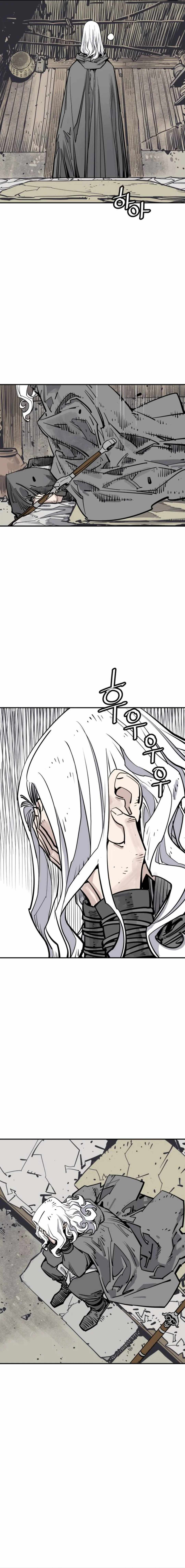 Read Death God EN Manga Online