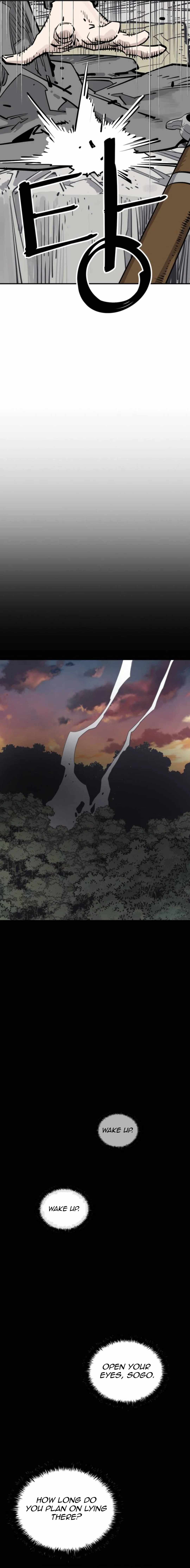 Read Death God EN Manga Online