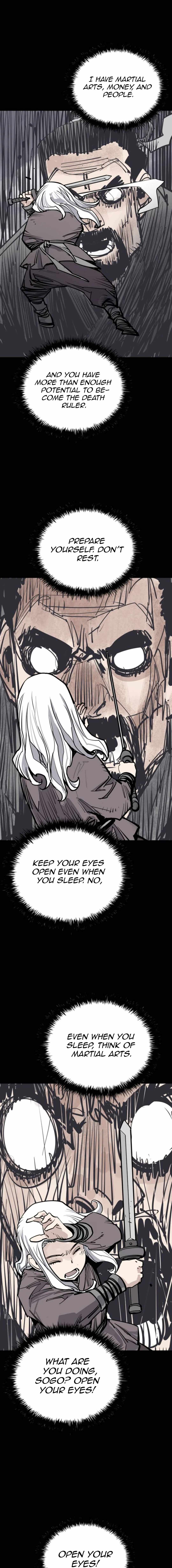 Read Death God EN Manga Online