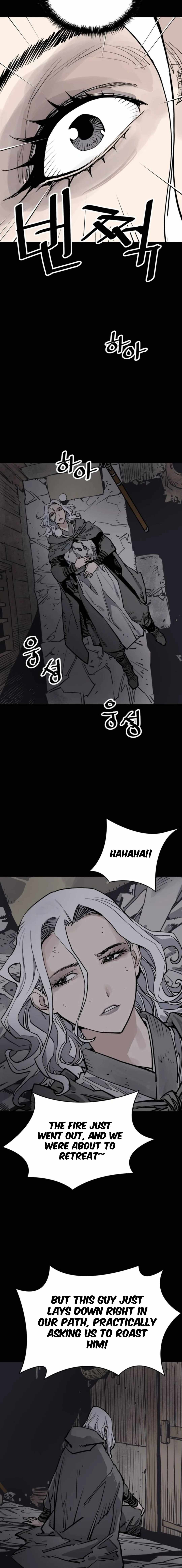 Read Death God EN Manga Online