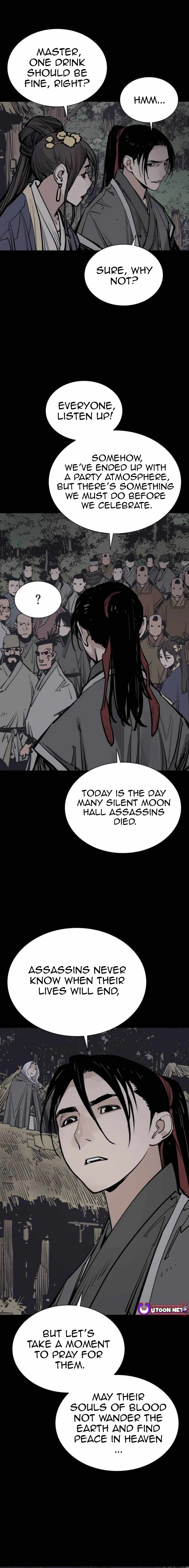 Read Death God EN Manga Online