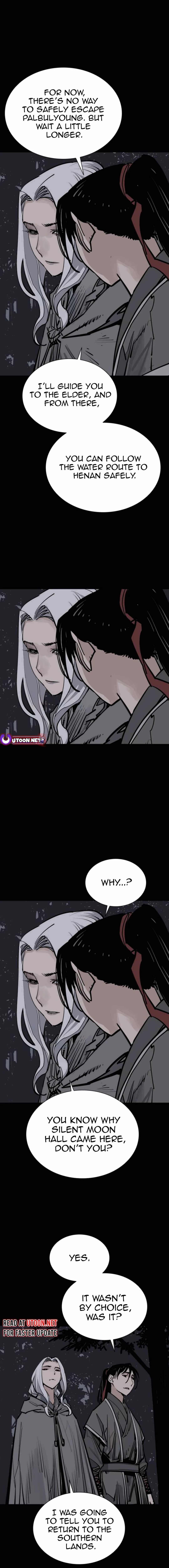 Read Death God EN Manga Online