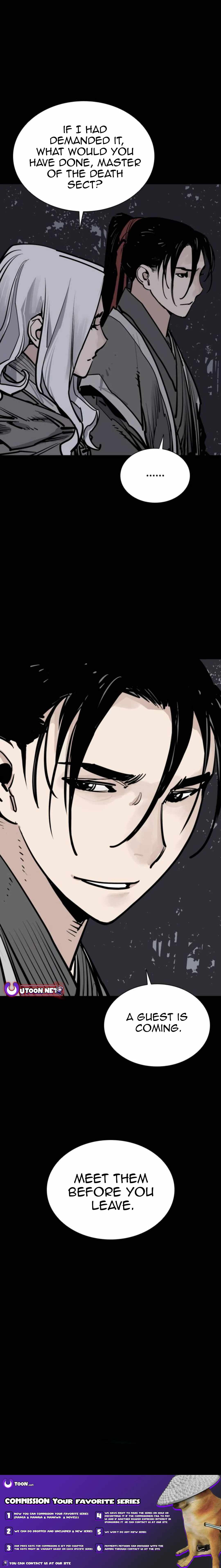 Read Death God EN Manga Online