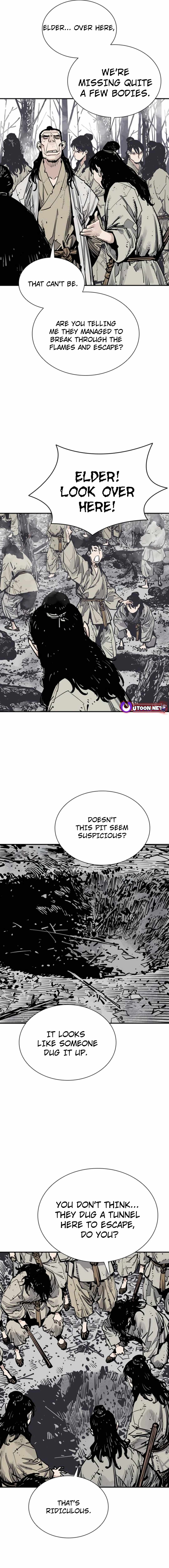 Read Death God EN Manga Online