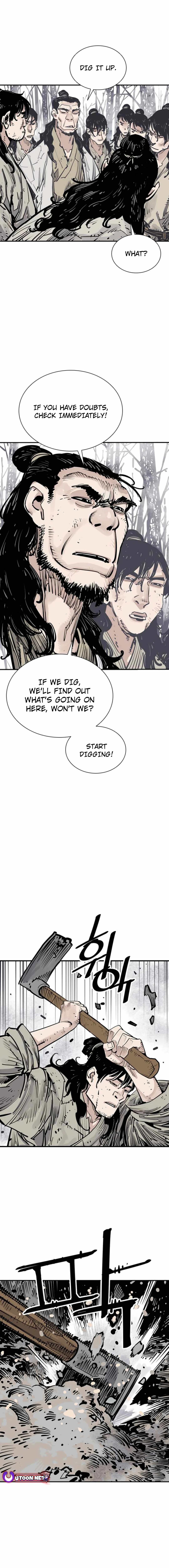Read Death God EN Manga Online