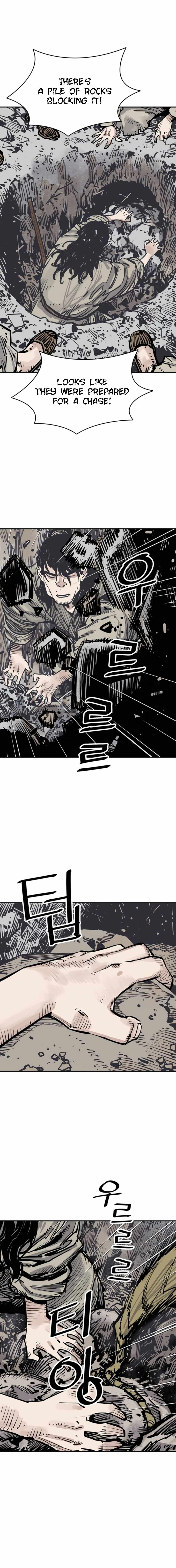 Read Death God EN Manga Online