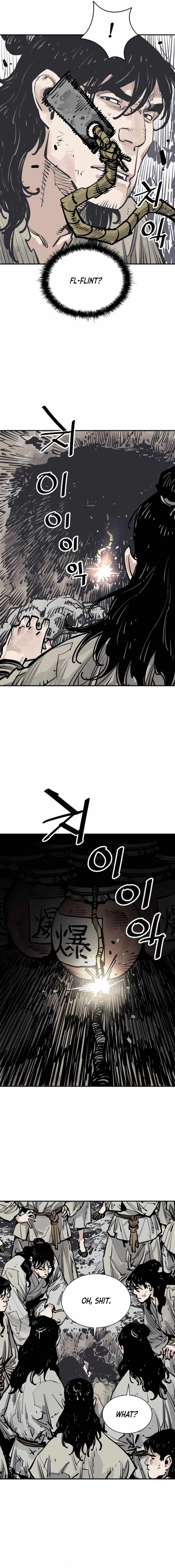 Read Death God EN Manga Online
