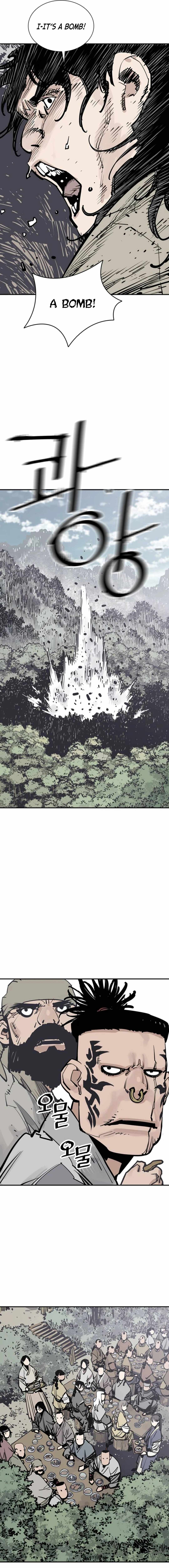 Read Death God EN Manga Online