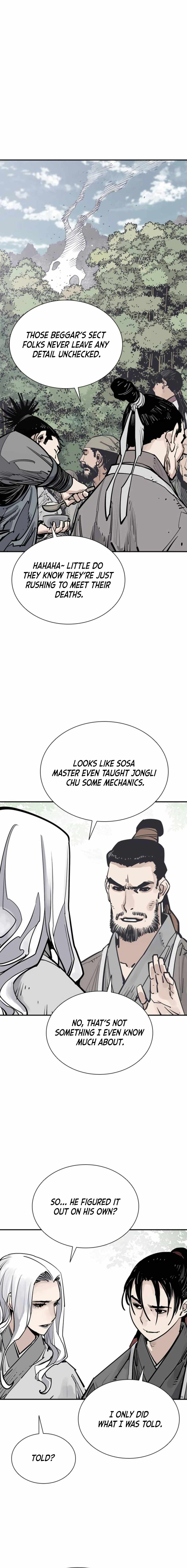 Read Death God EN Manga Online