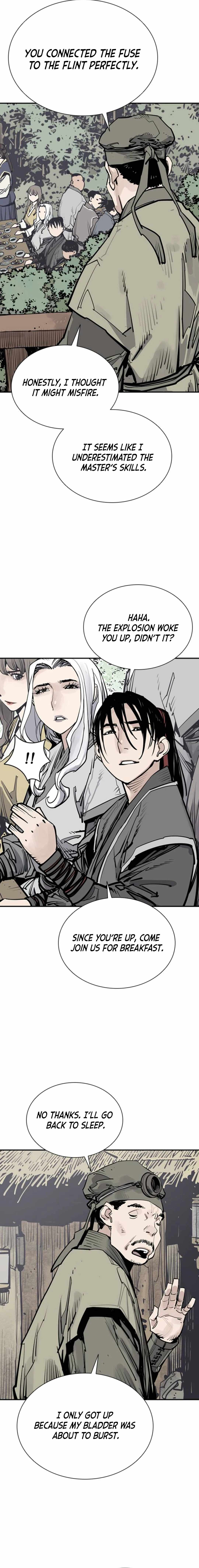 Read Death God EN Manga Online