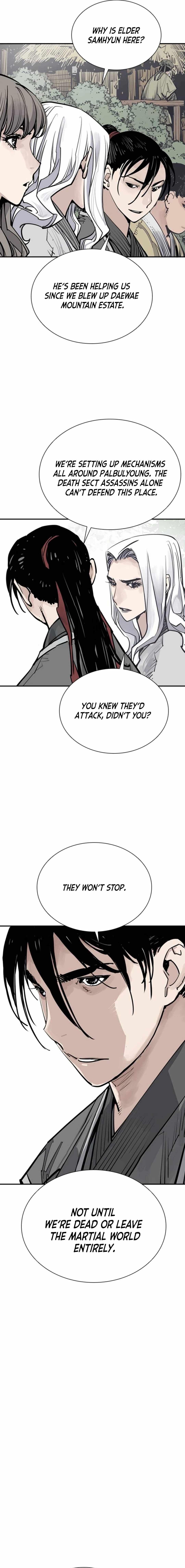 Read Death God EN Manga Online