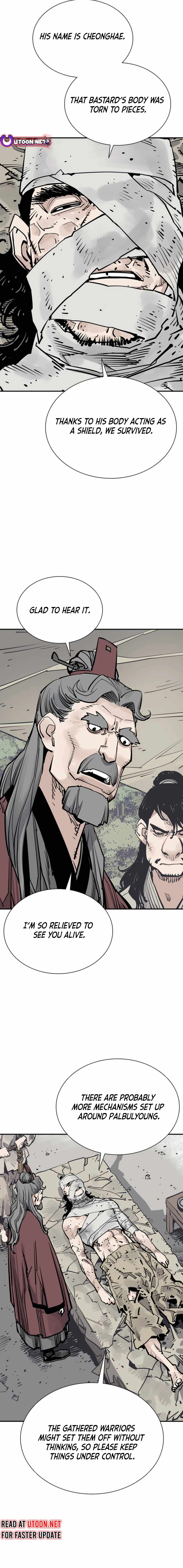 Read Death God EN Manga Online