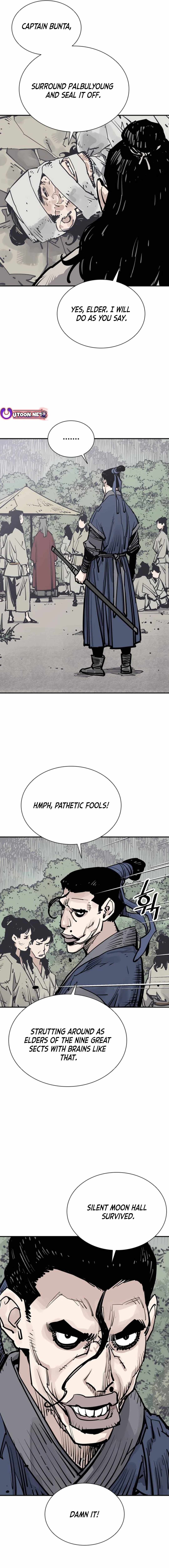 Read Death God EN Manga Online