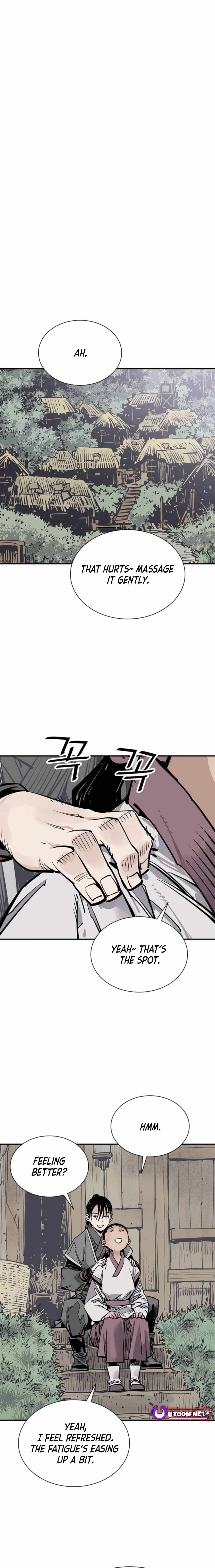 Read Death God EN Manga Online