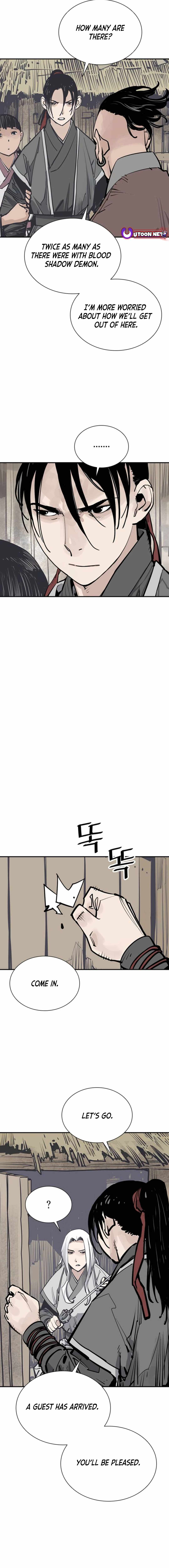 Read Death God EN Manga Online
