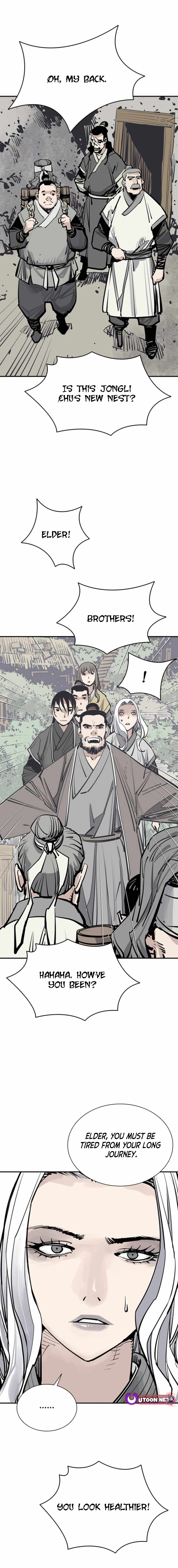 Read Death God EN Manga Online
