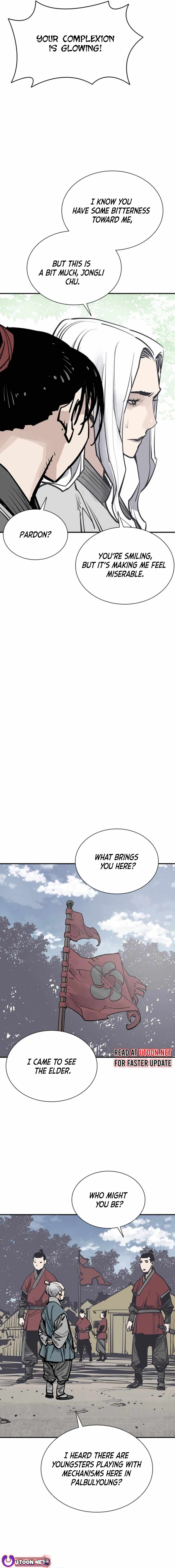 Read Death God EN Manga Online