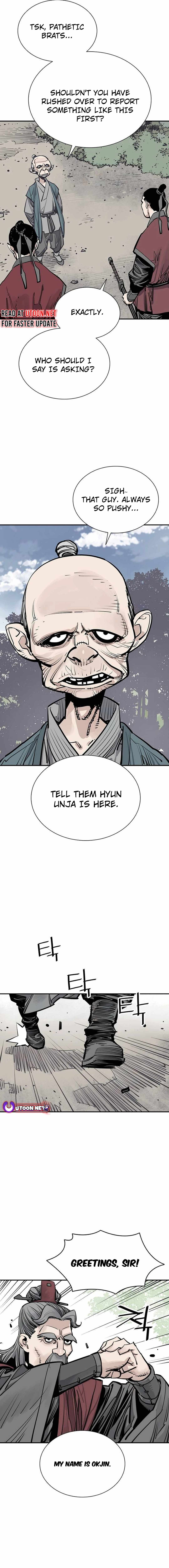 Read Death God EN Manga Online