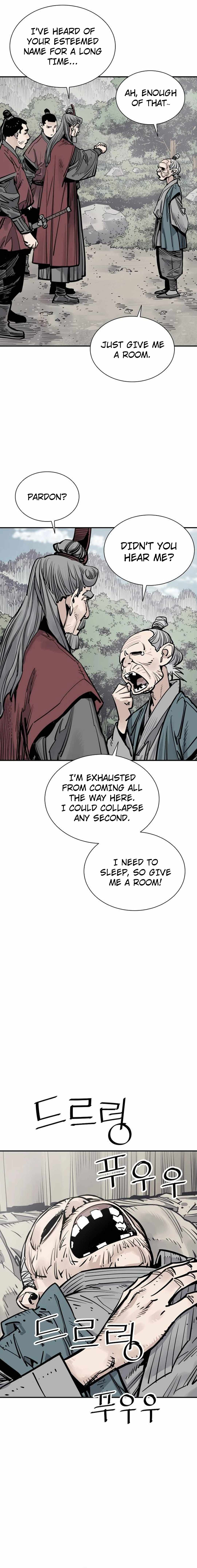 Read Death God EN Manga Online