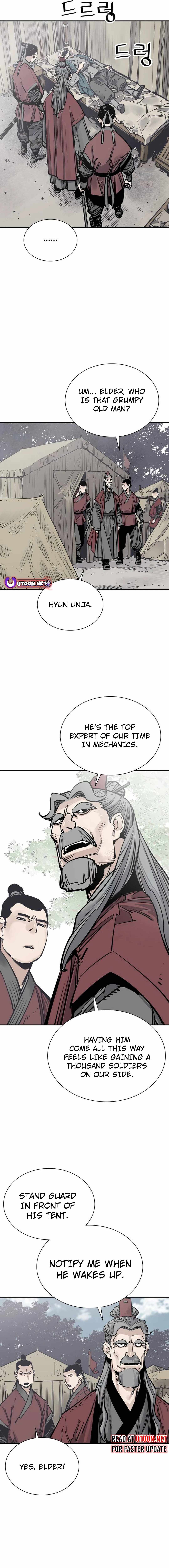 Read Death God EN Manga Online
