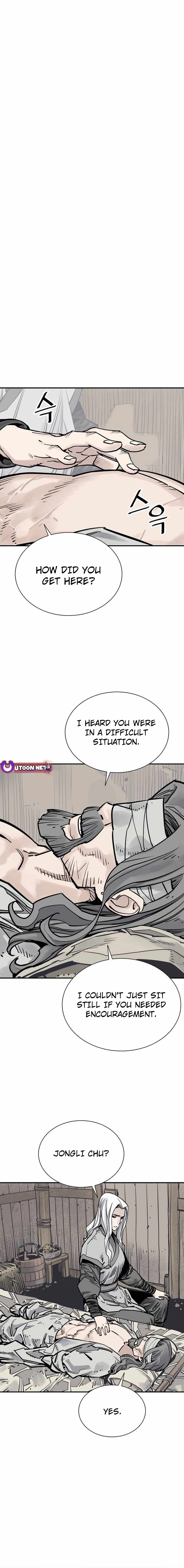 Read Death God EN Manga Online