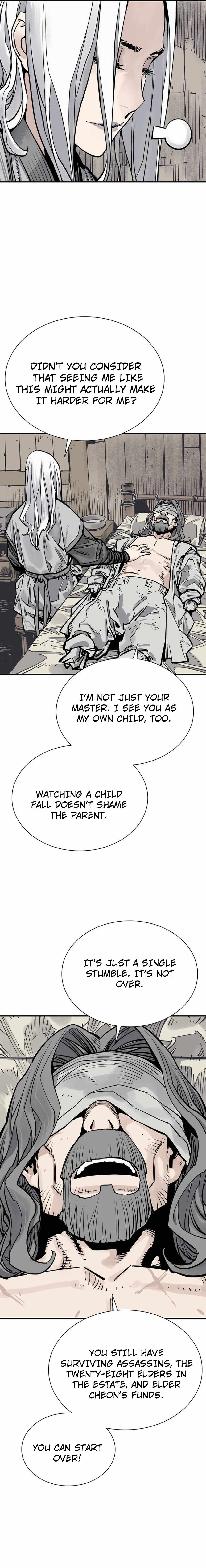 Read Death God EN Manga Online