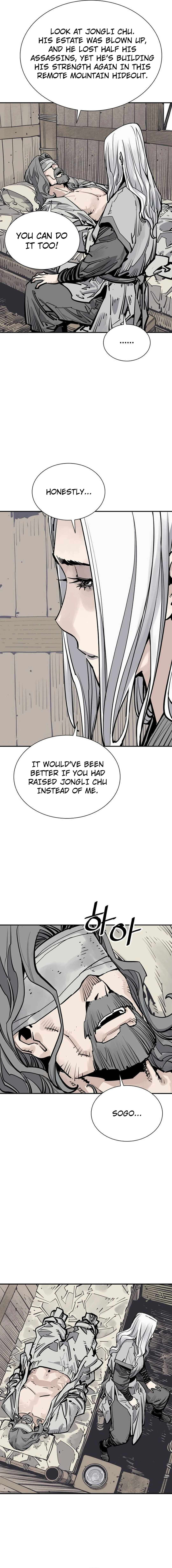 Read Death God EN Manga Online