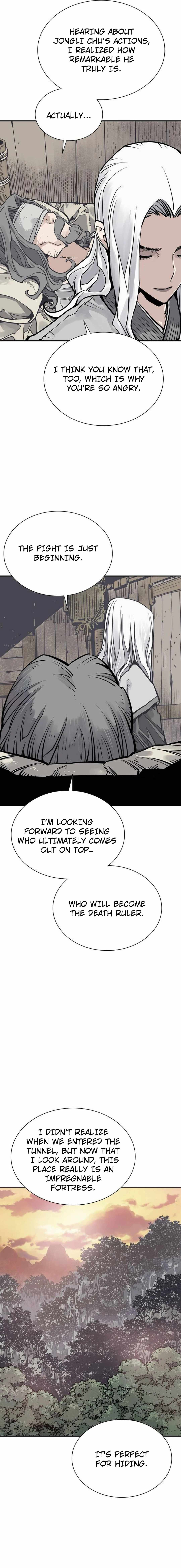 Read Death God EN Manga Online
