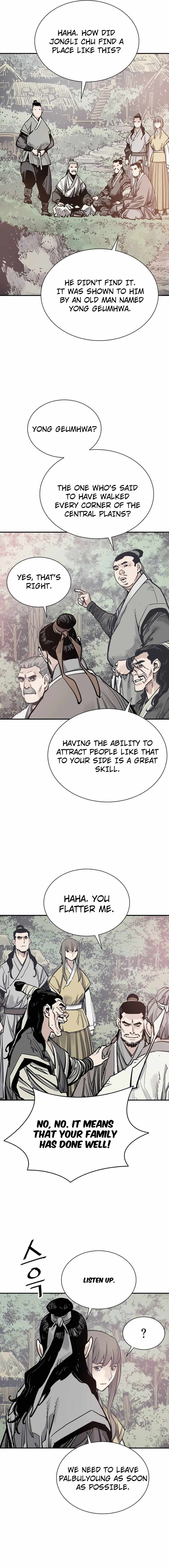 Read Death God EN Manga Online