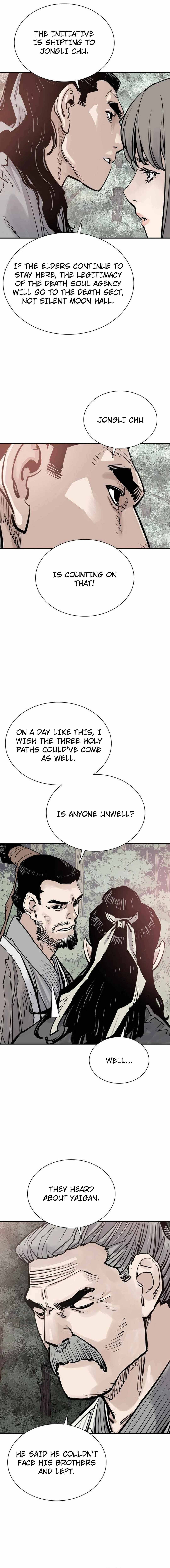 Read Death God EN Manga Online