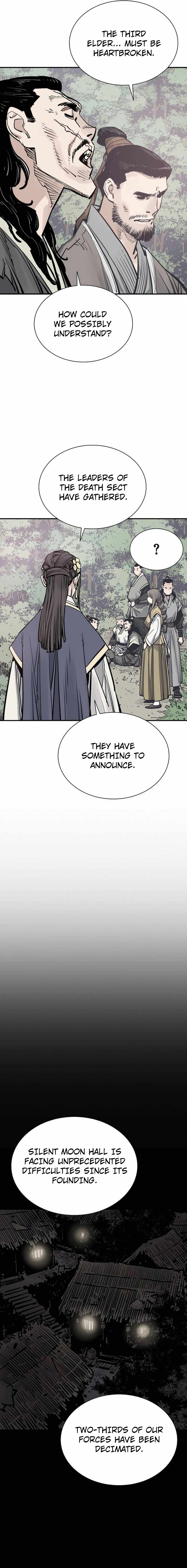 Read Death God EN Manga Online
