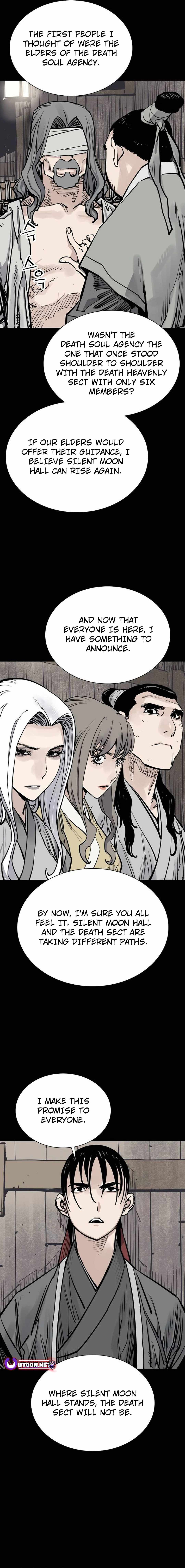 Read Death God EN Manga Online