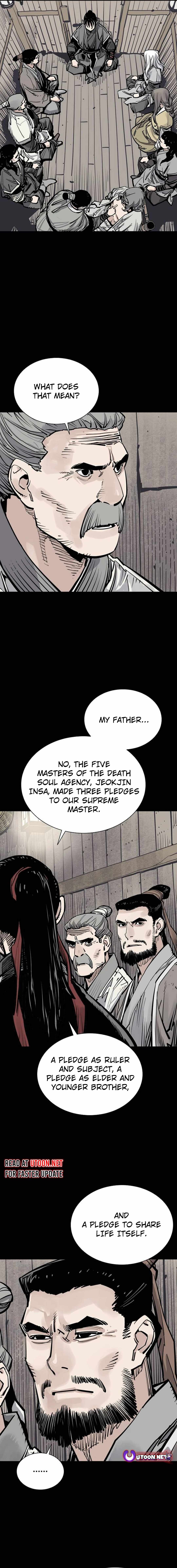 Read Death God EN Manga Online