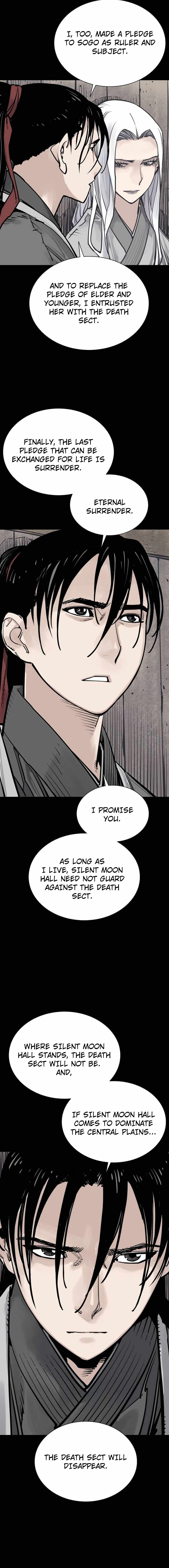 Read Death God EN Manga Online
