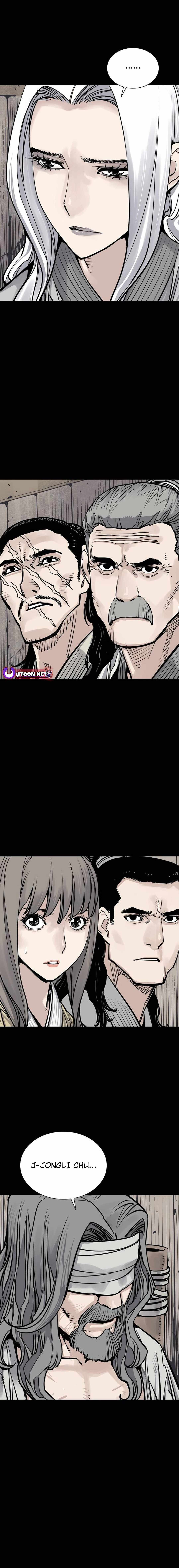 Read Death God EN Manga Online