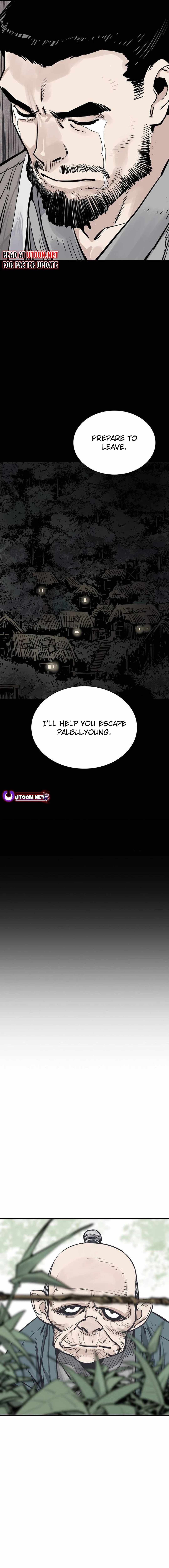 Read Death God EN Manga Online