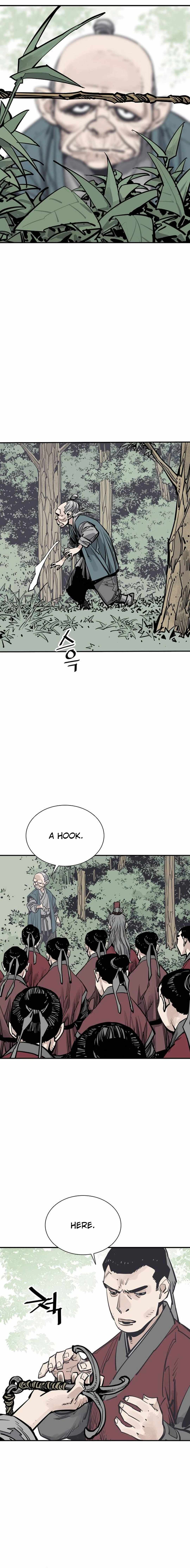 Read Death God EN Manga Online