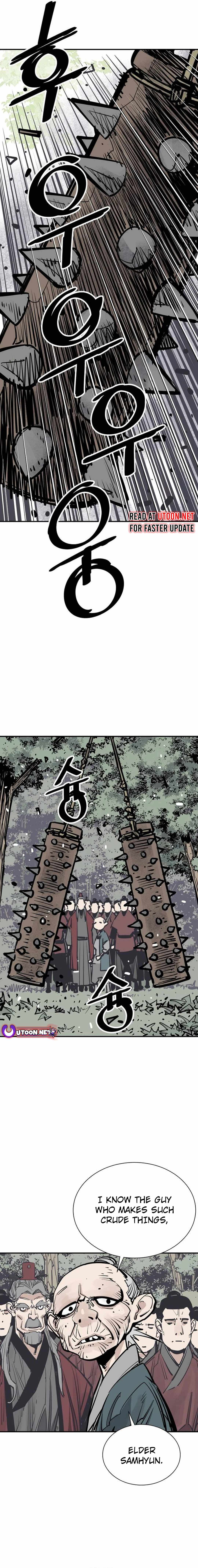 Read Death God EN Manga Online