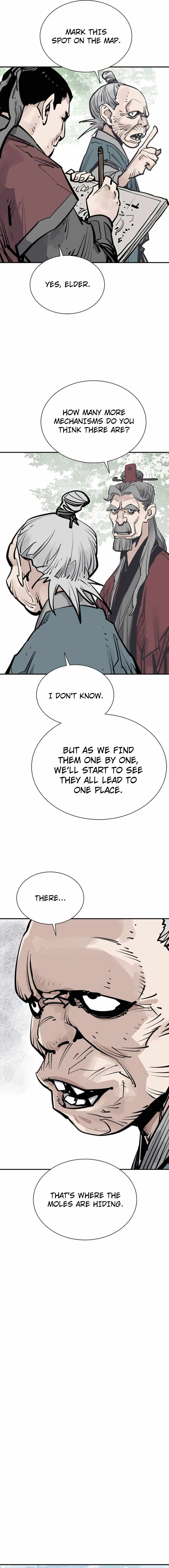 Read Death God EN Manga Online