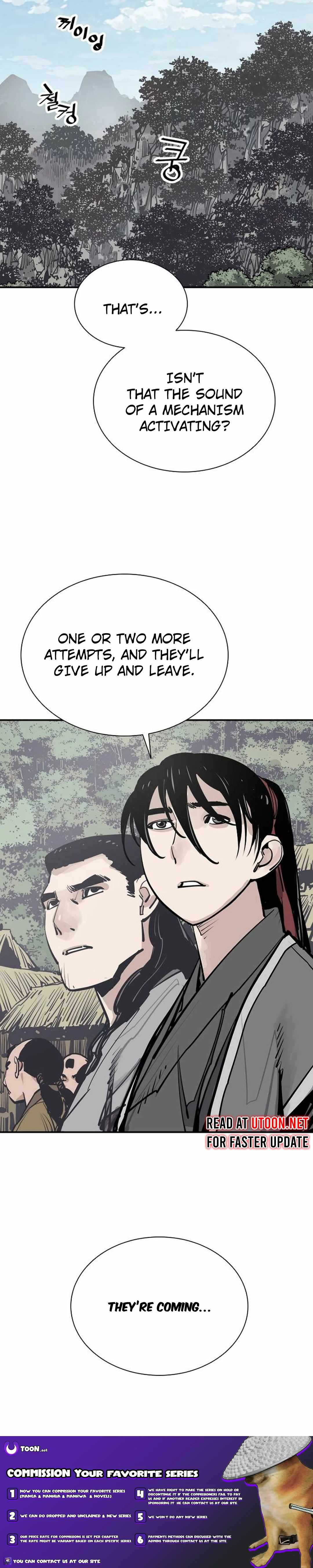 Read Death God EN Manga Online