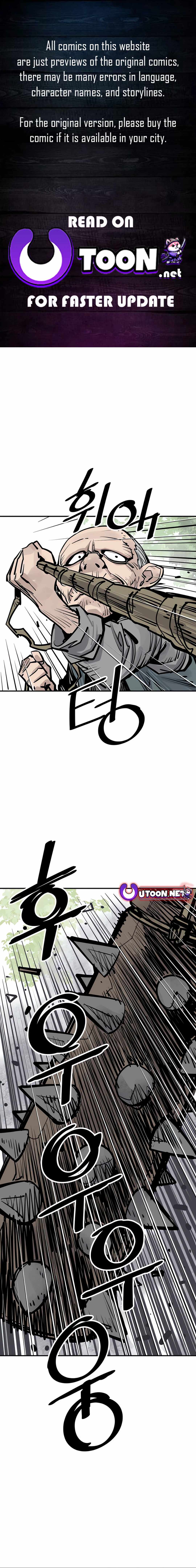 Read Death God EN Manga Online