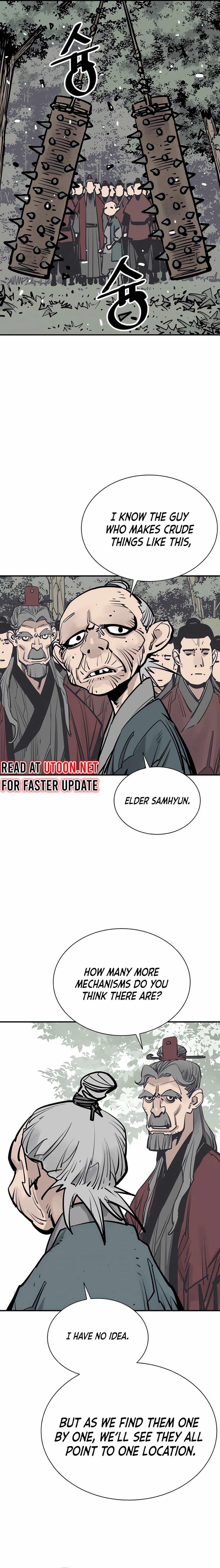 Read Death God EN Manga Online