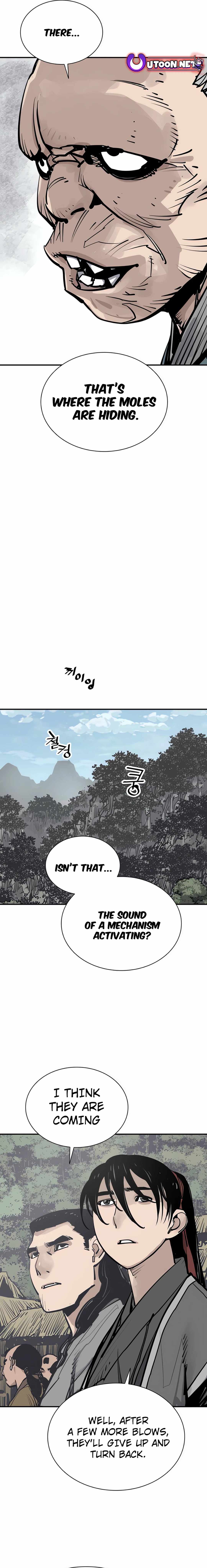 Read Death God EN Manga Online