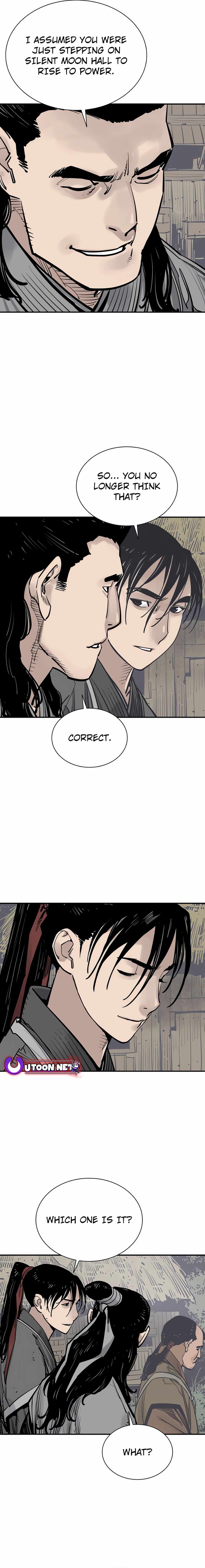 Read Death God EN Manga Online