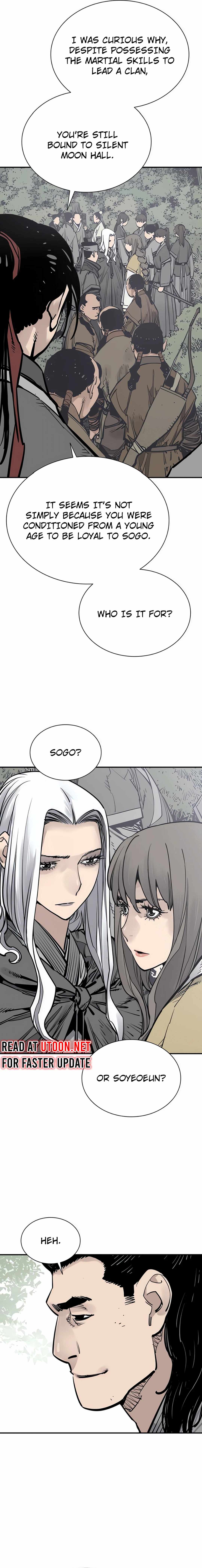 Read Death God EN Manga Online