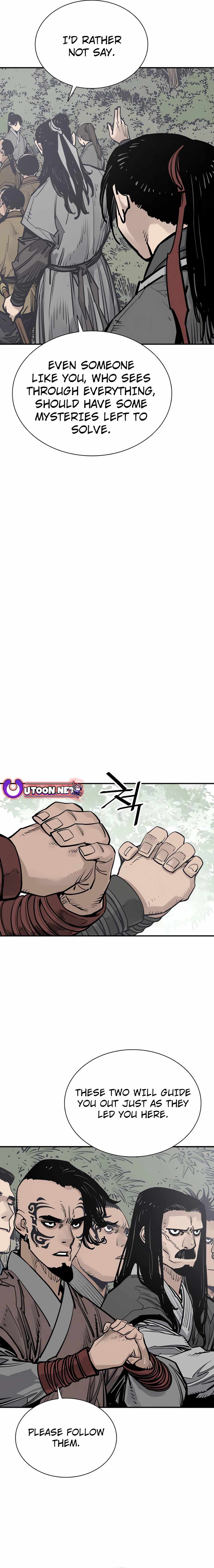 Read Death God EN Manga Online