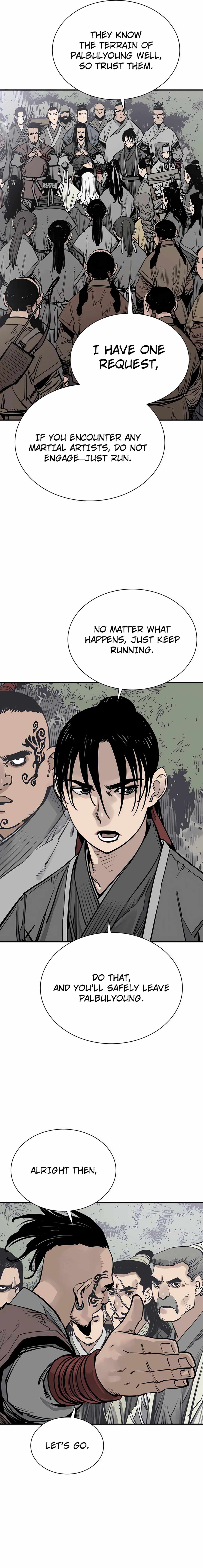 Read Death God EN Manga Online